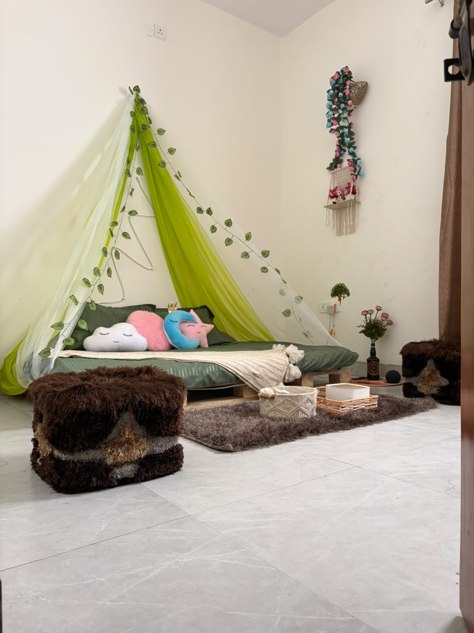 Little ones' nook